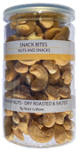 Cashev Nuts Dry Roasted And Salted 200G B