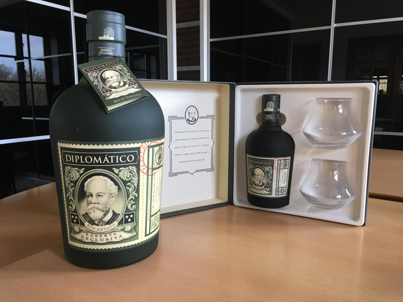 Diplomatico 3L