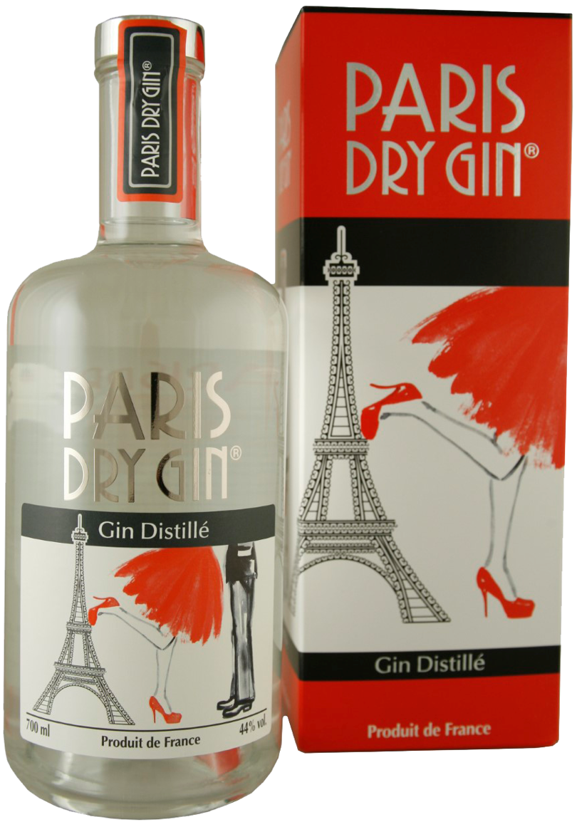 Paris Gin M Æske B