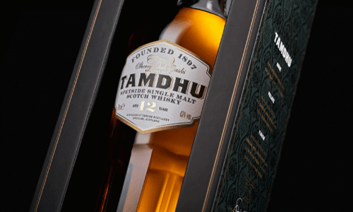 Tamdhu 12Y Single Malt Whisky